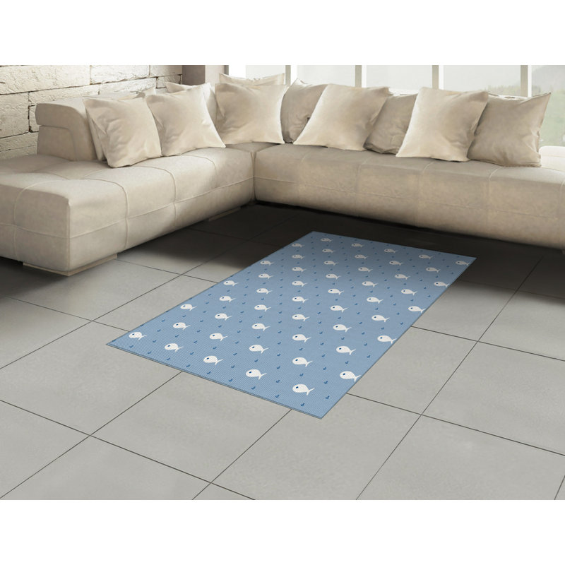 Brinson Hand Woven Area Rug, Rectangle 120 x 180cm