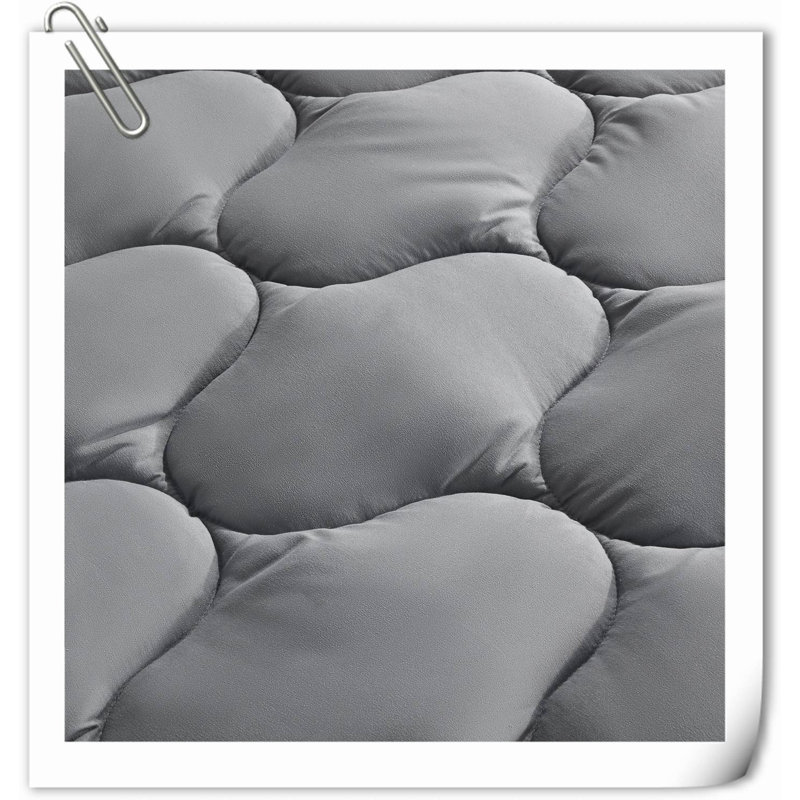 Houten Alwyn Home 15, Très grand californien, Gris
