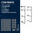 Meriweather Metal 3-Tier Shelf Brackets