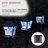 Emke Solar LED Luminary & Pathway Lights