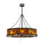 Chipo Downrod Ceiling Fan