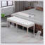 Banc de chambre 46 po