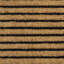 Striped Outdoor Doormat