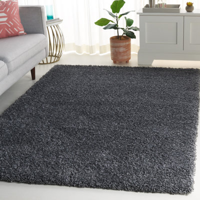 Schaeffer Solid Colour Area Rug