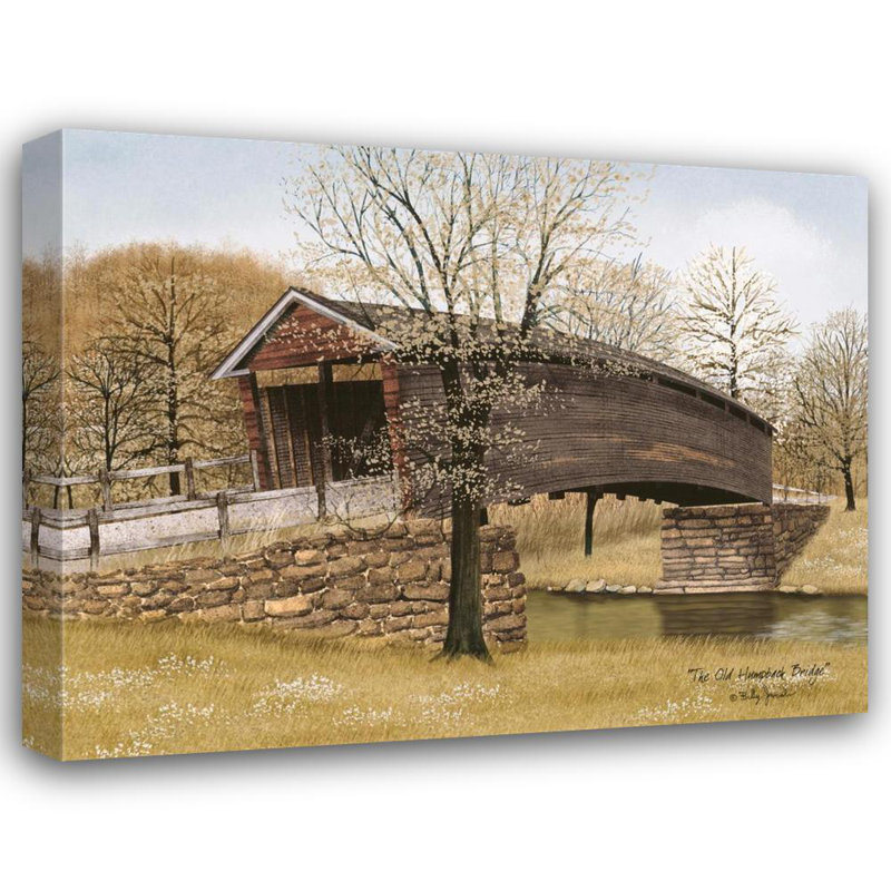 The Old Humpback Bridge