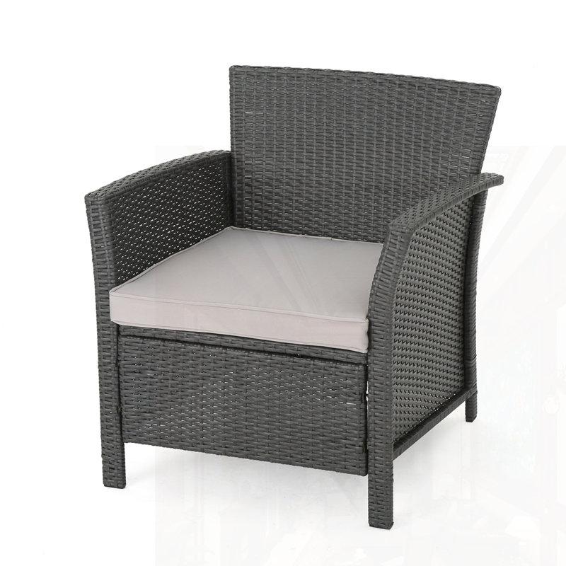 Chaises d'extérieur (ensemble de 2)