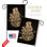 Ensemble de drapeaux en mélange de polyester 18,5 x 13 po Merry