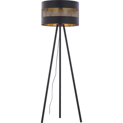 Avayla 145cm Tripod Floor Lamp