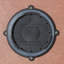 Metal Wall Clock