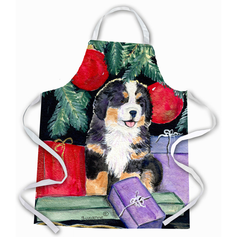 Tablier pour chien bouvier bernois mountain