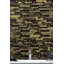 Carrelage mural et mosaïque en verre lustré de 12 po x 12 po Marrona