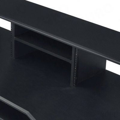 Black Finish Music Desk