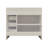 42'' Single Bathroom Vanity with Acrylic Top-70381275
