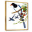 Animaux de campagne rétro X - peinture sur toile-59814625-59814624
