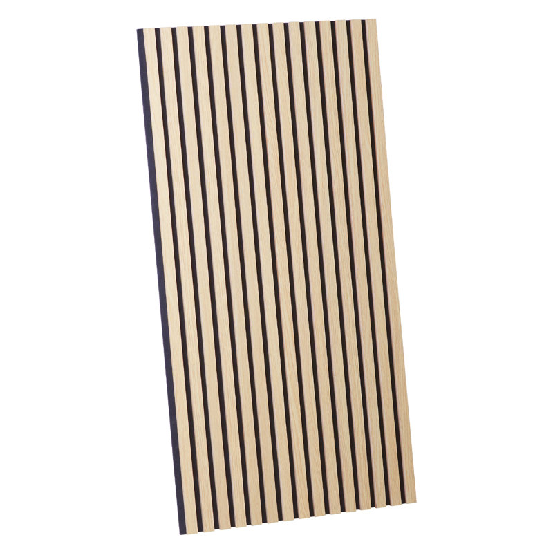 Milon Wall Paneling in Brown/Black (1-pack), 120cm H x 60cm W x 2.5cm D
