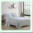 Snowflake Softness Full Flannel Set - 4 Piece Cozy Cotton Bedding - Brushed for Extra Comfort - Home Decor Sheets