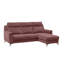 Izola 3 Seater Velvet Sofa Bed-1177284085-1177284095