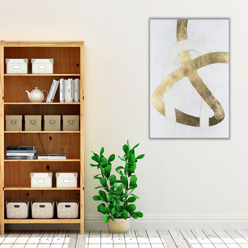 «Getting Hitched I», reproduction d'art sur toile, H 36 po x l 24 po