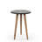 Nilgiri  bone inlay end table