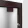 Encore 78.75" H Semi-frameless Sliding Shower Enclosure