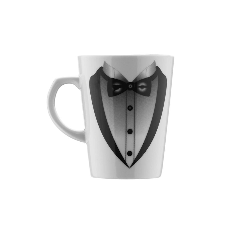 Porcelain Coffee Mug