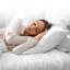  Housse de coussin carré en coton et insert-91925183