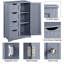 Ruhland Bathroom Cabinet