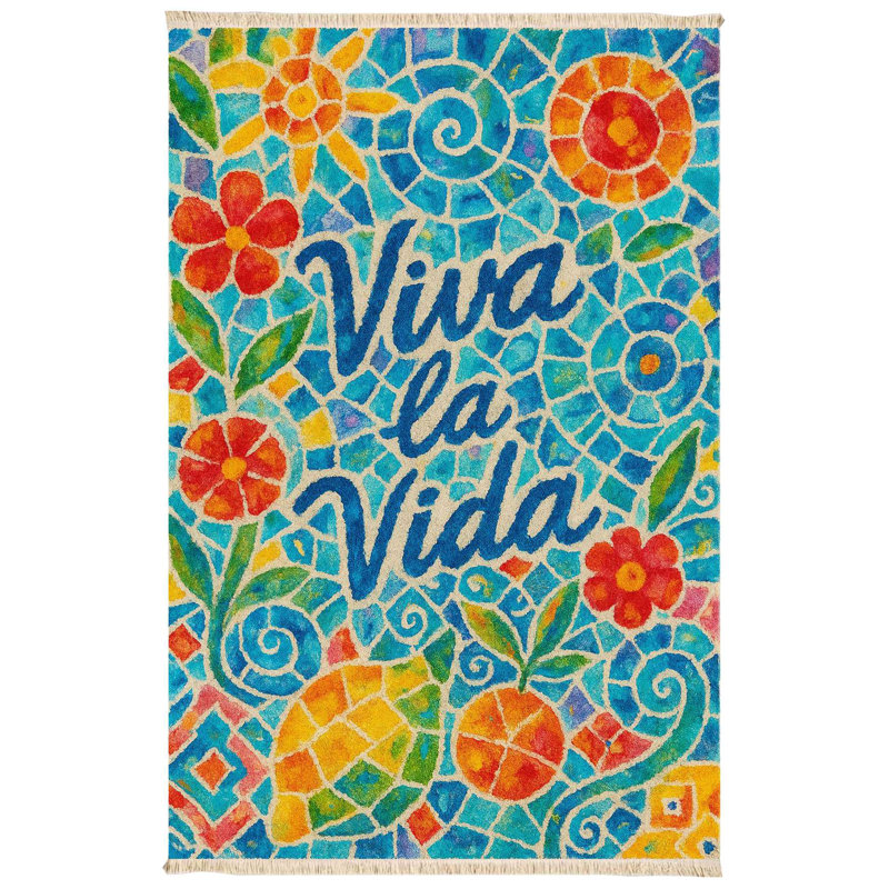Mosaic 'Viva La Vida' Runner