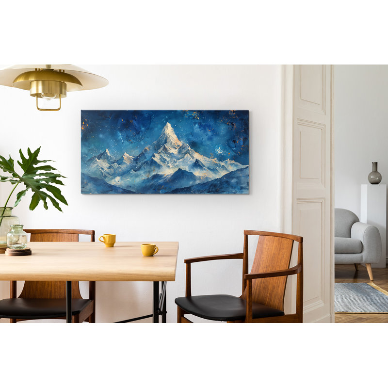 Wrapped Canvas Panoramic Print