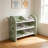 Multi-Functional Kids Toy Storage Organizer With 6 Bins And HDPE Shelf-692889550