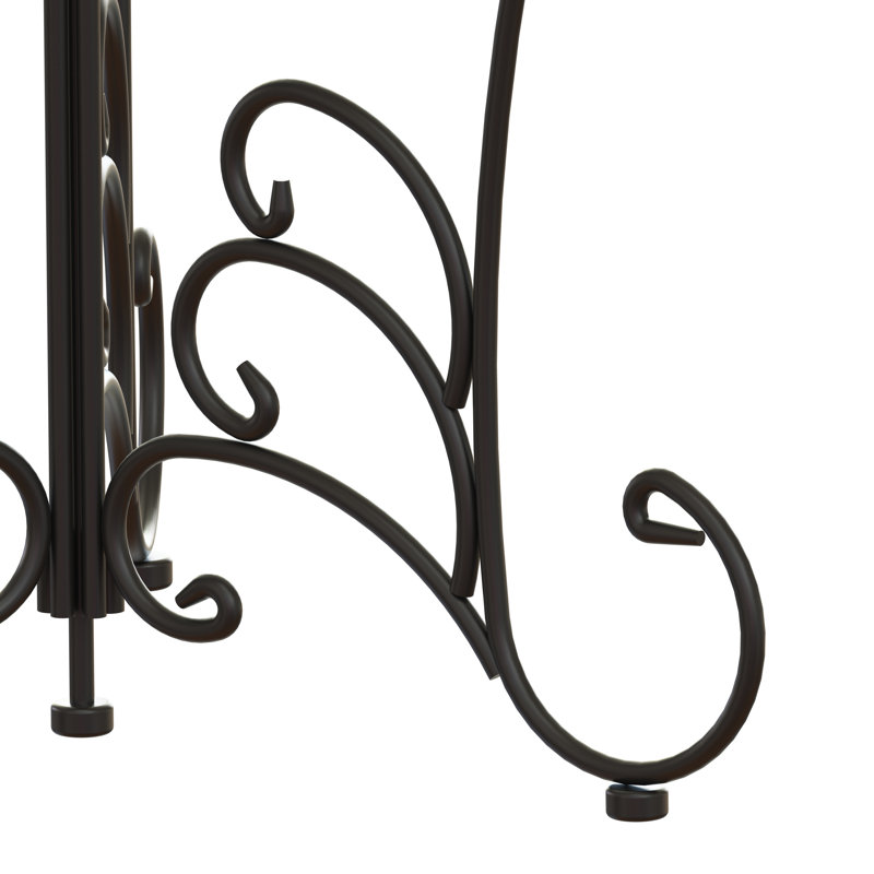 Alshareef Metal Plant Stand