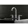 Concord Widespread Bathroom Faucet with Drain Assembly
