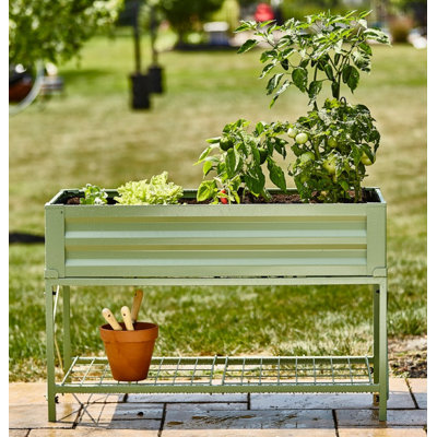 Julius Metal Planter