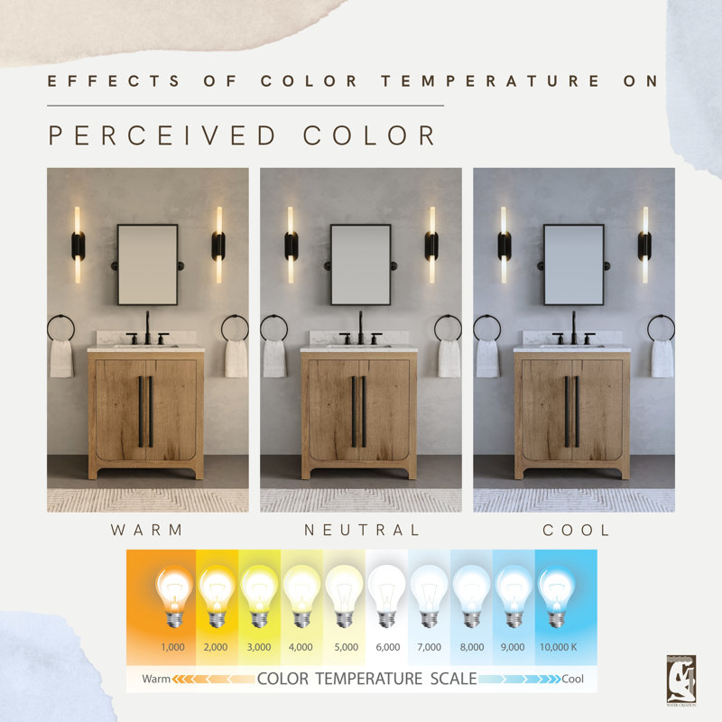Graelyn 30 In. Single Rectangle Sink Bathroom Vanity With Engineered Carrara White Marble Top In Weathered Oak