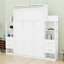 Lit escamotable avec tablettes Murphy-348509137