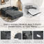 3 Seater Sofa Bed-1227077330