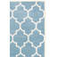 Tapis en laine touffeté à la main Carolene-1229414133