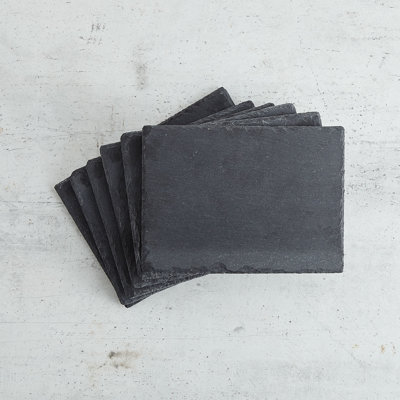 VonShef Slate Cheese Board