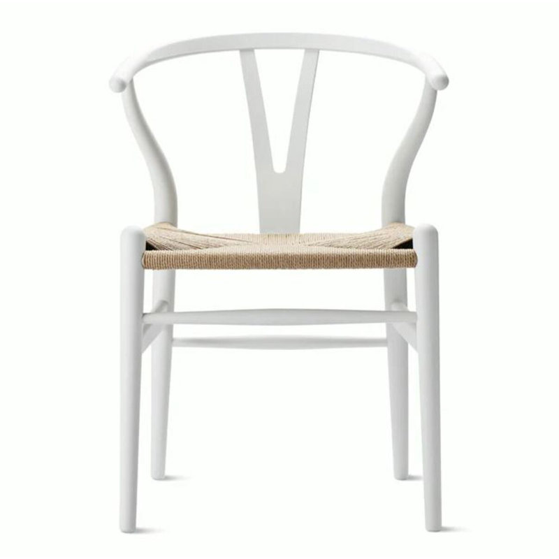 Chaise Hacienda, Blanc