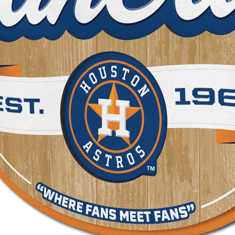 Wall Decor, MLB Houston Astros
