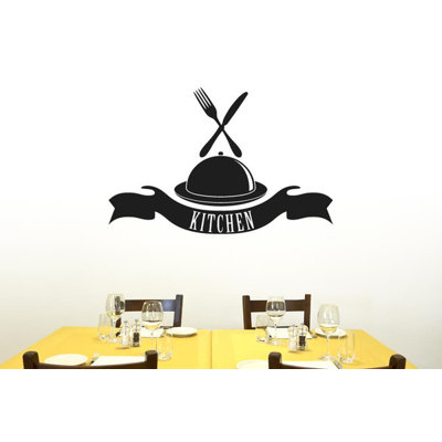 Food & Beverage Wall Decal