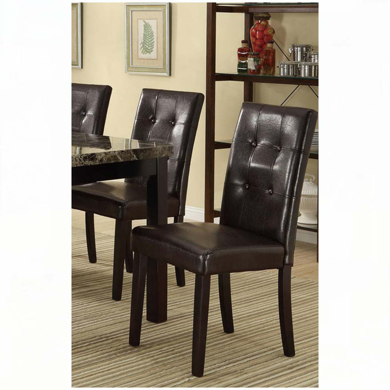 2 chaises