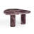 Colet Red Levanto Large Coffee Table
