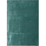 Rapture Area Rug in Green