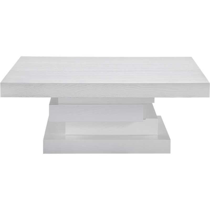 Howund Coffee Table, White