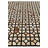Isidore Light Brown Rug