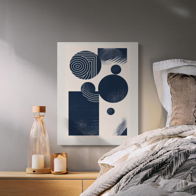 Wrapped Canvas Print Set