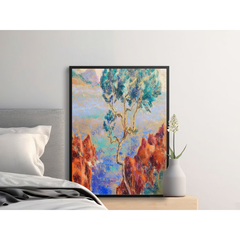 Strunk Floater Frame Print, 9x11