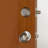 Complete Terrace Entry Knob Set with Deadbolt-14651564