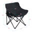 2 chaises de camping d'extérieur pliables / portatives, sac de transport-574027606